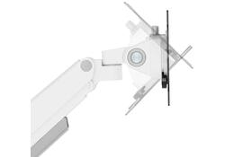 Monitorarm Neomounts NEXT Slim 1 scherm 35 inch wit
