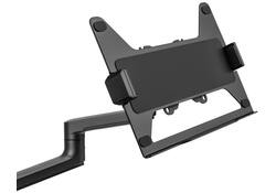 Monitorarm + laptophouder Neomounts NEXT DS20 17-27'' zwart