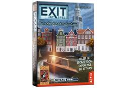 Spel EXIT De Jacht door Amsterdam