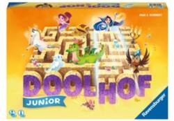 Spel Ravensburger Doolhof Junior
