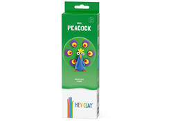 Klei Hey Clay Peacock 3 potjes