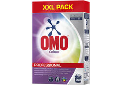 Wasmiddel Omo Pro Formula poeder color 7kg 140 scoops