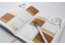Vulpotlood Tombow MONO graph HB 0.7mm wit