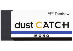Gum Tombow Mono dust Catch 19 gram zwart