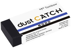 Gum Tombow Mono dust Catch 19 gram zwart