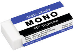 Gum Tombow MONO 19 gram wit