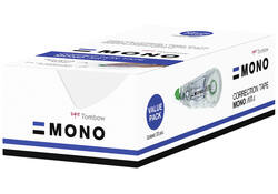 Correctietape Tombow MONO 4.2mmx10m 20 stuks