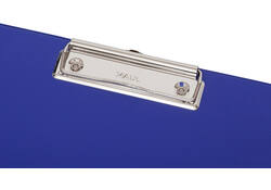 Klembord MAUL A4 staand PVC blauw