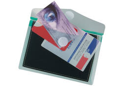 Enveloptas Djois Color Collection A6 horizontaal assorti