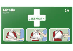 Mitella Cederroth 2 stuks