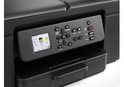 Multifunctional inktjet printer Brother DCP-J1360DW