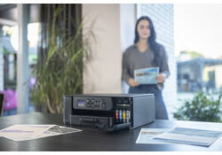 Multifunctional inktjet printer Brother DCP-J1310DW