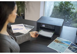 Multifunctional inktjet printer Brother DCP-J1310DW