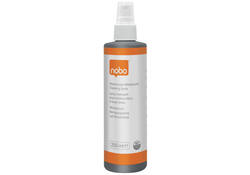 Whiteboardreinigingsspray Nobo waterbasis 250ml