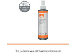 Whiteboardreinigingsspray Nobo waterbasis 250ml