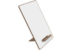 Whiteboard Nobo A4 mini 4 stuks