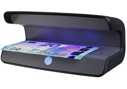 Valsgeld detector Safescan 55 UV LED zwart