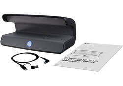 Valsgeld detector Safescan 55 UV LED zwart