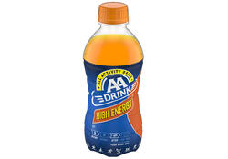 AA Drink high energy petfles 330ml