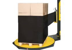 Machine wikkelfolie IEZZY 250% 20mu 50cm 17kg zwart