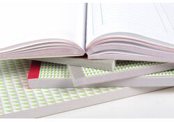 Kasboek Exacompta Manifold ontvangsten dupli 50vel FR