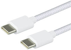 Kabel Green Mouse USB-C to USB-C data Woven 2m