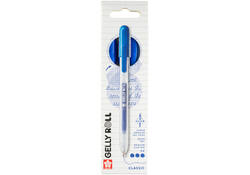 Gelschrijver Sakura Gelly Roll Classic 08 klikfunctie set à 3 stuks blauw