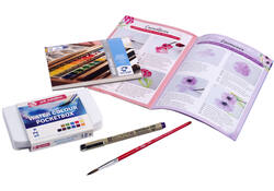 Aquarelverfset Talens Art Creation Floral Watercolour Art assorti