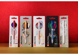 Gelschrijver Sakura Gelly Roll Classic 08 klikfunctie set à 3 stuks zwart