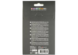 Gelschrijver Sakura Gelly Roll Metallic 08 klikfunctie set à 10 kleuren