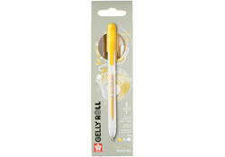 Gelschrijver Sakura Gelly Roll Special 08 klikfunctie set à 3 kleuren goud