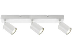Plafondspot Integral Siena 3 spot IP20 GU10 wit