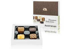 Chocolade bonbons Australian Dreamer Selection 4-pack