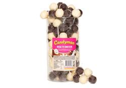 Lolly Candyman mega tv knotsen 75 stuks