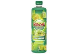 Siroop RAAK reine claude 750ml