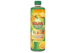 Siroop RAAK multivruchten 750ml