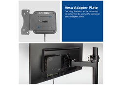 Vesa montage plaat ACT voor AC7150