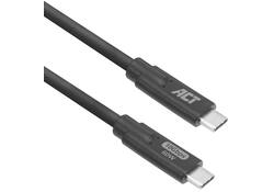 Kabel ACT USB-C 3.0 10Gbps 60W USB 3 meter