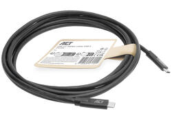 Kabel ACT USB-C 3.0 10Gbps 60W USB 3 meter