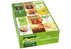 Thee Pickwick combibox 6x25 zakjes