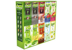 Thee Pickwick combibox 10x25 zakjes