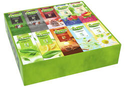 Thee Pickwick combibox 10x25 zakjes