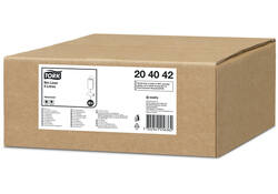 Afvalzak Tork B3 Advanced 33x40cm 5L transparant 204042