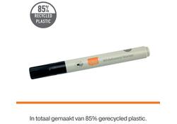 Whiteboardmarker Nobo ronde punt 3mm zwart