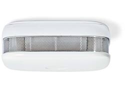 Rookmelder Nedis Smartlife Wifi 10 jaar sensor wit