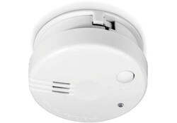Rookmelder Alecto mini met 5 jaar batterij SA100 wit
