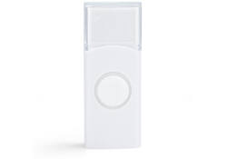 Deurbel Alecto draadloos ADB-11WT wit
