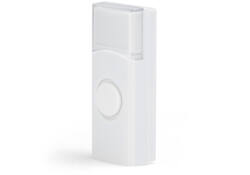 Deurbel Alecto draadloos ADB-11WT wit