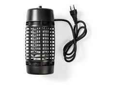 Insectenlamp Nedis electrisch 30watt 30M2 zwart
