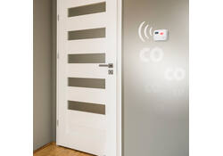 Koolmonoxidemelder Alecto 10 jaar sensor en display COA3910 wit